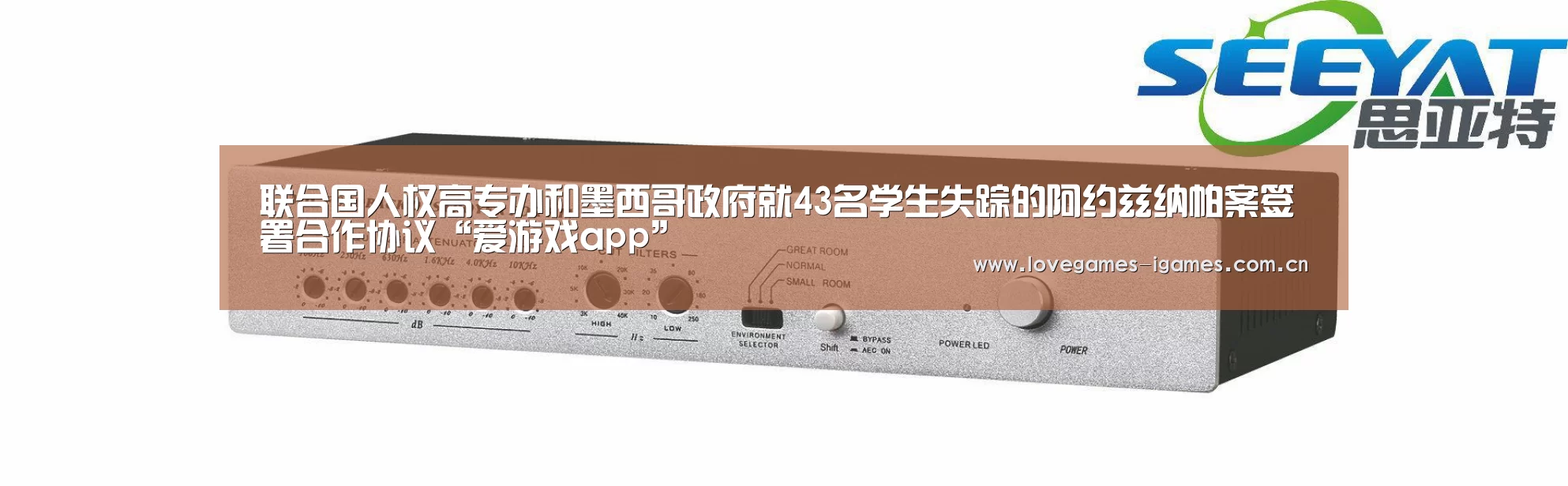 联合国人权高专办和墨西哥政府就43名学生失踪的阿约兹纳帕案签署合作协议“爱游戏app”(图2) 爱游戏